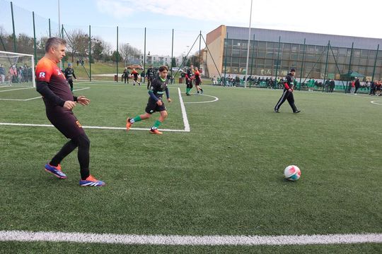 Chełm. Szkoła Podstawowa nr 8 zagrała dla Marysi [GALERIA ZDJĘĆ]