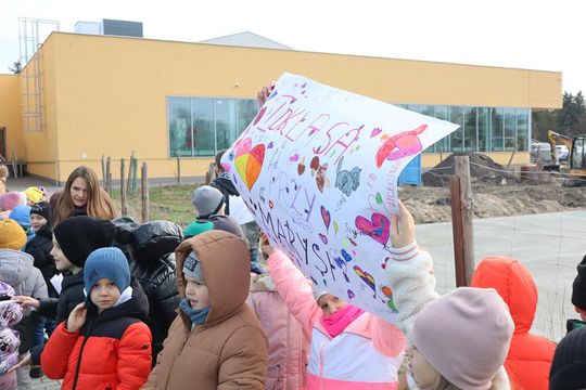 Chełm. Szkoła Podstawowa nr 8 zagrała dla Marysi [GALERIA ZDJĘĆ]