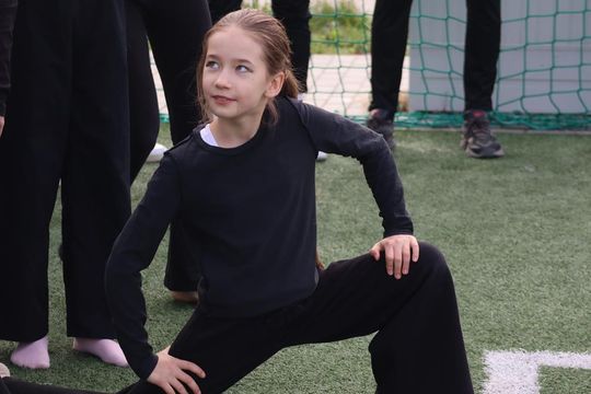 Chełm. Szkoła Podstawowa nr 8 zagrała dla Marysi [GALERIA ZDJĘĆ]