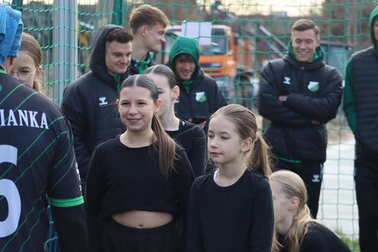 Chełm. Szkoła Podstawowa nr 8 zagrała dla Marysi [GALERIA ZDJĘĆ]