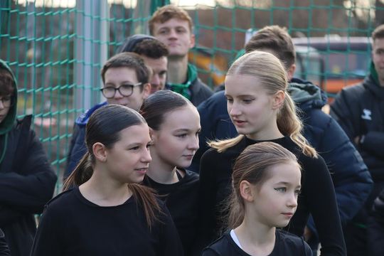 Chełm. Szkoła Podstawowa nr 8 zagrała dla Marysi [GALERIA ZDJĘĆ]