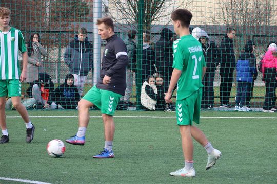 Chełm. Szkoła Podstawowa nr 8 zagrała dla Marysi [GALERIA ZDJĘĆ]