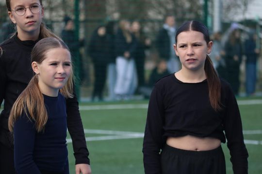 Chełm. Szkoła Podstawowa nr 8 zagrała dla Marysi [GALERIA ZDJĘĆ]