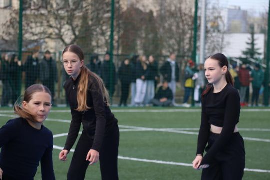 Chełm. Szkoła Podstawowa nr 8 zagrała dla Marysi [GALERIA ZDJĘĆ]