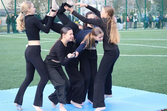 Chełm. Szkoła Podstawowa nr 8 zagrała dla Marysi [GALERIA ZDJĘĆ]