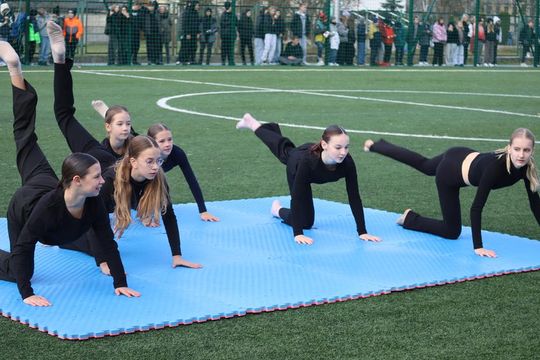 Chełm. Szkoła Podstawowa nr 8 zagrała dla Marysi [GALERIA ZDJĘĆ]