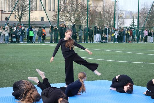 Chełm. Szkoła Podstawowa nr 8 zagrała dla Marysi [GALERIA ZDJĘĆ]