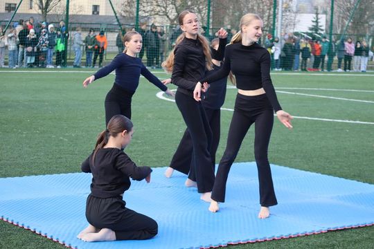 Chełm. Szkoła Podstawowa nr 8 zagrała dla Marysi [GALERIA ZDJĘĆ]