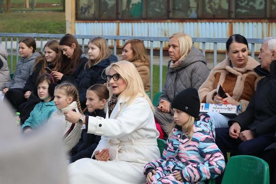 Chełm. Szkoła Podstawowa nr 8 zagrała dla Marysi [GALERIA ZDJĘĆ]