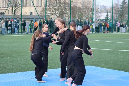 Chełm. Szkoła Podstawowa nr 8 zagrała dla Marysi [GALERIA ZDJĘĆ]