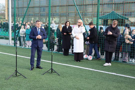 Chełm. Szkoła Podstawowa nr 8 zagrała dla Marysi [GALERIA ZDJĘĆ]