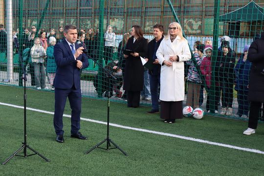 Chełm. Szkoła Podstawowa nr 8 zagrała dla Marysi [GALERIA ZDJĘĆ]