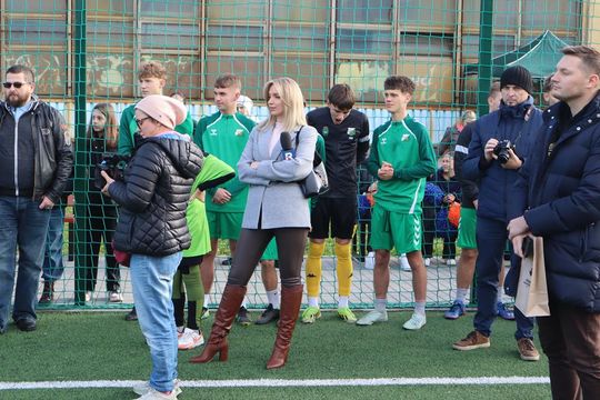 Chełm. Szkoła Podstawowa nr 8 zagrała dla Marysi [GALERIA ZDJĘĆ]