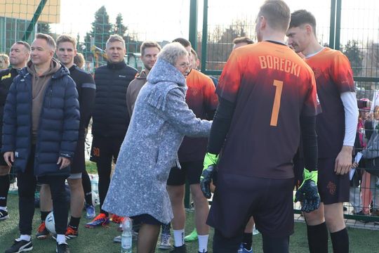 Chełm. Szkoła Podstawowa nr 8 zagrała dla Marysi [GALERIA ZDJĘĆ]