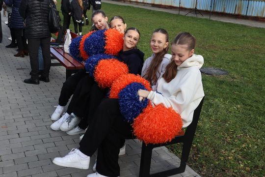 Chełm. Szkoła Podstawowa nr 8 zagrała dla Marysi [GALERIA ZDJĘĆ]