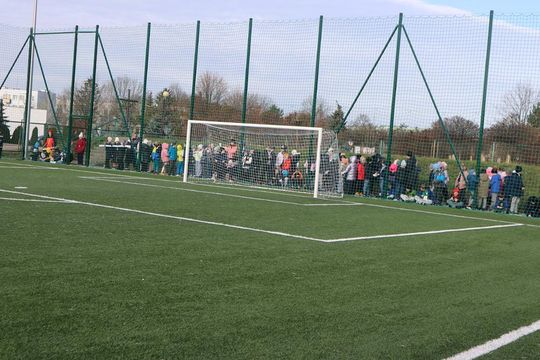 Chełm. Szkoła Podstawowa nr 8 zagrała dla Marysi [GALERIA ZDJĘĆ]