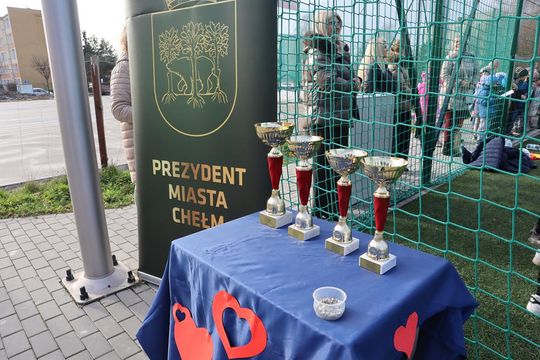 Chełm. Szkoła Podstawowa nr 8 zagrała dla Marysi [GALERIA ZDJĘĆ]