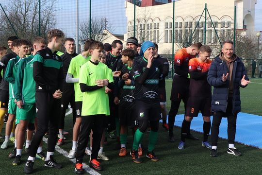 Chełm. Szkoła Podstawowa nr 8 zagrała dla Marysi [GALERIA ZDJĘĆ]