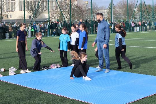 Chełm. Szkoła Podstawowa nr 8 zagrała dla Marysi [GALERIA ZDJĘĆ]