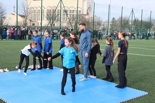 Chełm. Szkoła Podstawowa nr 8 zagrała dla Marysi [GALERIA ZDJĘĆ]