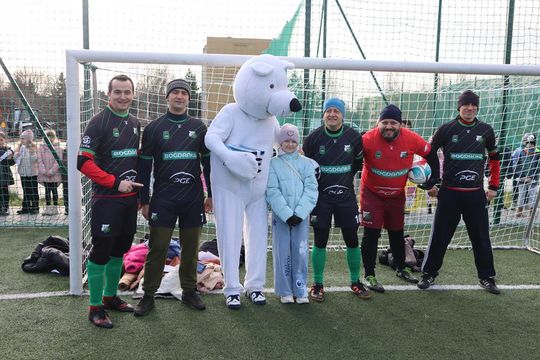 Chełm. Szkoła Podstawowa nr 8 zagrała dla Marysi [GALERIA ZDJĘĆ]