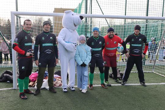 Chełm. Szkoła Podstawowa nr 8 zagrała dla Marysi [GALERIA ZDJĘĆ]