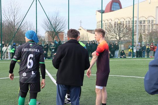 Chełm. Szkoła Podstawowa nr 8 zagrała dla Marysi [GALERIA ZDJĘĆ]