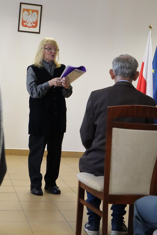 Chełm. Uroczyste wręczenie odznaczeń Stowarzyszenia „Pamięć Jana Pawła II” [GALERIA ZDJĘĆ] 