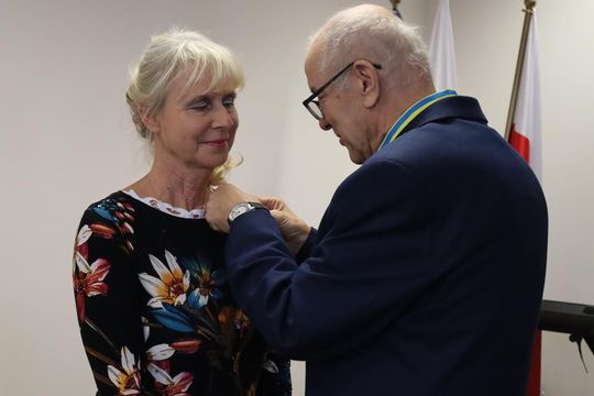 Chełm. Uroczyste wręczenie odznaczeń Stowarzyszenia „Pamięć Jana Pawła II” [GALERIA ZDJĘĆ] 