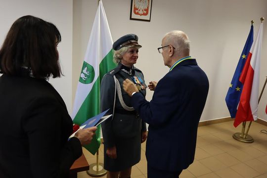 Chełm. Uroczyste wręczenie odznaczeń Stowarzyszenia „Pamięć Jana Pawła II” [GALERIA ZDJĘĆ] 