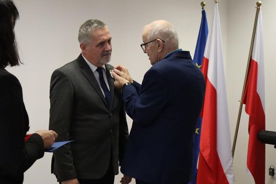 Chełm. Uroczyste wręczenie odznaczeń Stowarzyszenia „Pamięć Jana Pawła II” [GALERIA ZDJĘĆ] 