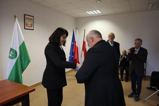 Chełm. Uroczyste wręczenie odznaczeń Stowarzyszenia „Pamięć Jana Pawła II” [GALERIA ZDJĘĆ] 