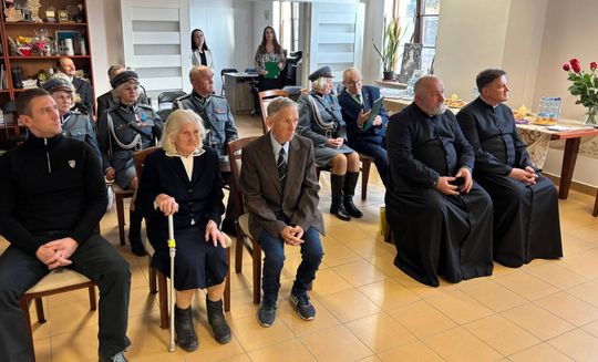 Chełm. Uroczyste wręczenie odznaczeń Stowarzyszenia „Pamięć Jana Pawła II” [GALERIA ZDJĘĆ]