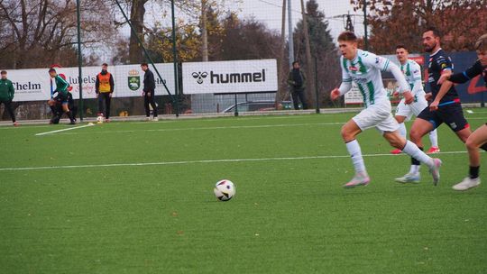 Chełmianka Chełm 0:0 Wisłoka Dębica [GALERIA ZDJĘĆ]
