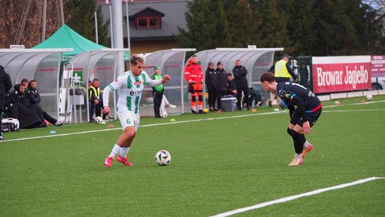 Chełmianka Chełm 0:0 Wisłoka Dębica [GALERIA ZDJĘĆ]