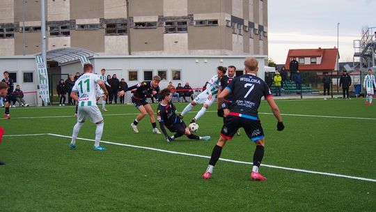 Chełmianka Chełm 0:0 Wisłoka Dębica [GALERIA ZDJĘĆ]