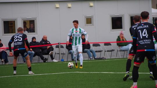 Chełmianka Chełm 0:0 Wisłoka Dębica [GALERIA ZDJĘĆ]