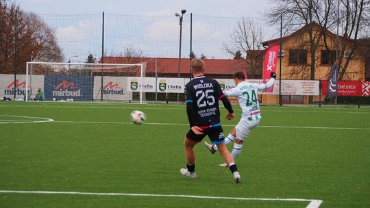 Chełmianka Chełm 0:0 Wisłoka Dębica [GALERIA ZDJĘĆ]