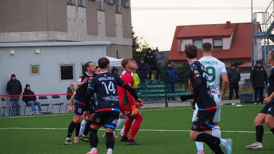 Chełmianka Chełm 0:0 Wisłoka Dębica [GALERIA ZDJĘĆ]