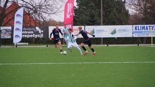 Chełmianka Chełm 0:0 Wisłoka Dębica [GALERIA ZDJĘĆ]