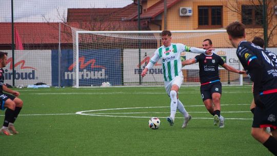Chełmianka Chełm 0:0 Wisłoka Dębica [GALERIA ZDJĘĆ]