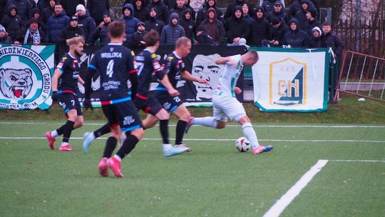 Chełmianka Chełm 0:0 Wisłoka Dębica [GALERIA ZDJĘĆ]