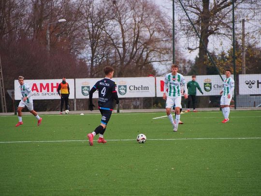 Chełmianka Chełm 0:0 Wisłoka Dębica [GALERIA ZDJĘĆ]