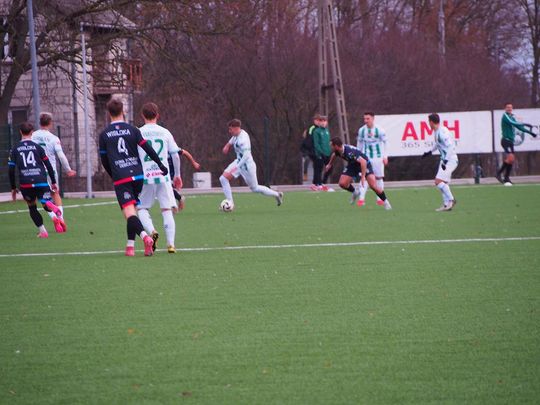 Chełmianka Chełm 0:0 Wisłoka Dębica [GALERIA ZDJĘĆ]