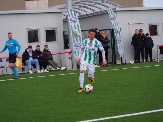 Chełmianka Chełm 0:0 Wisłoka Dębica [GALERIA ZDJĘĆ]