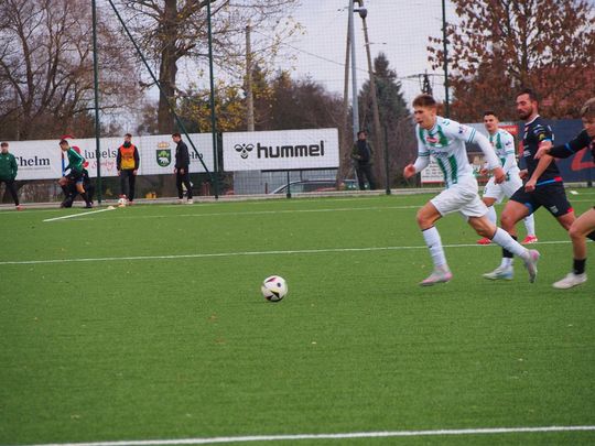 Chełmianka Chełm 0:0 Wisłoka Dębica [GALERIA ZDJĘĆ]