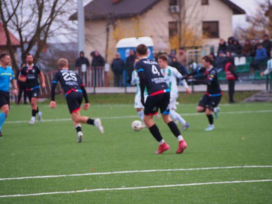 Chełmianka Chełm 0:0 Wisłoka Dębica [GALERIA ZDJĘĆ]