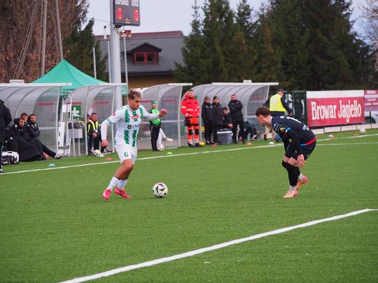 Chełmianka Chełm 0:0 Wisłoka Dębica [GALERIA ZDJĘĆ]