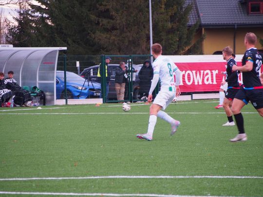Chełmianka Chełm 0:0 Wisłoka Dębica [GALERIA ZDJĘĆ]