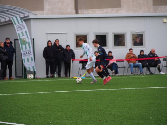 Chełmianka Chełm 0:0 Wisłoka Dębica [GALERIA ZDJĘĆ]